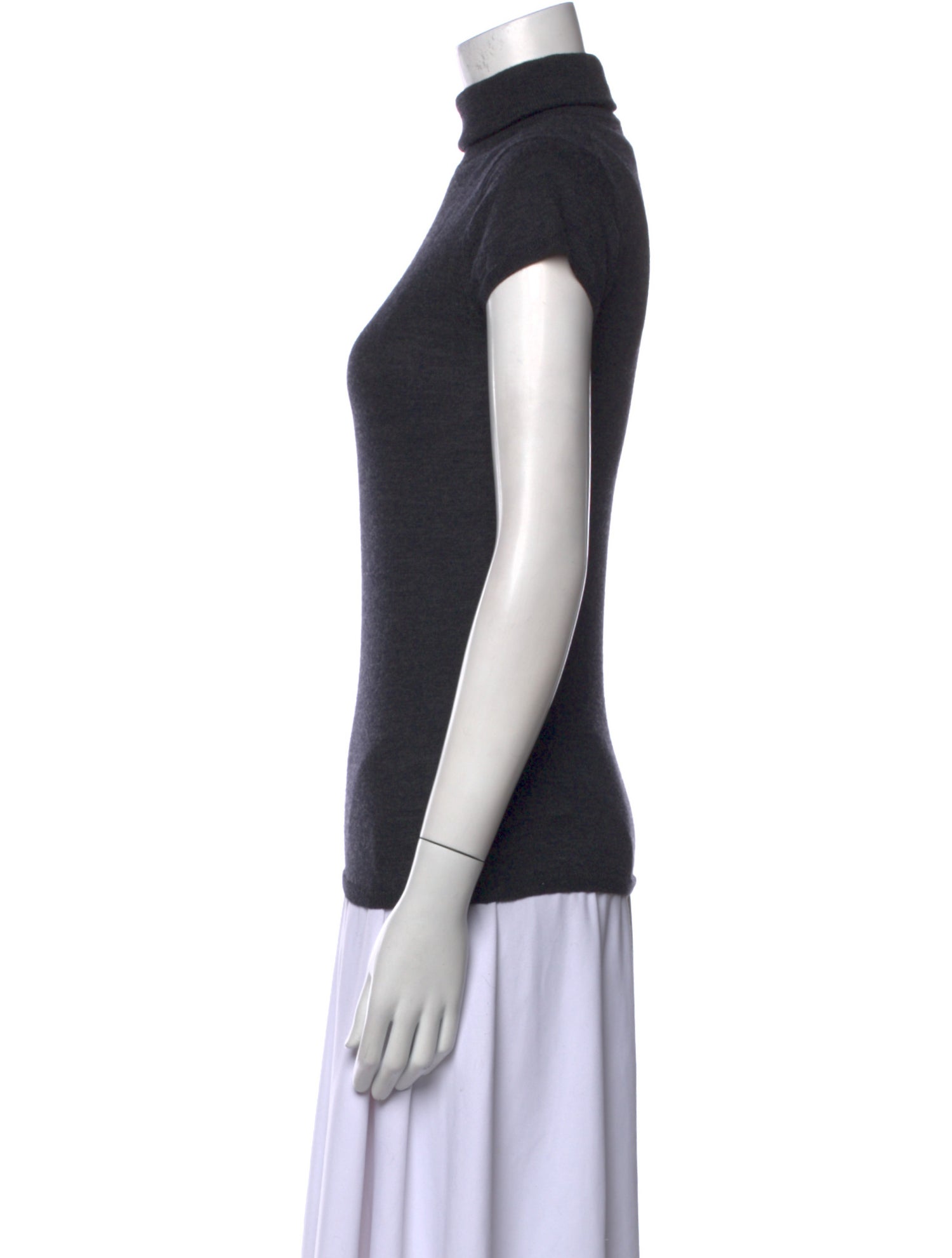 Theory Wool Turtleneck Sweater